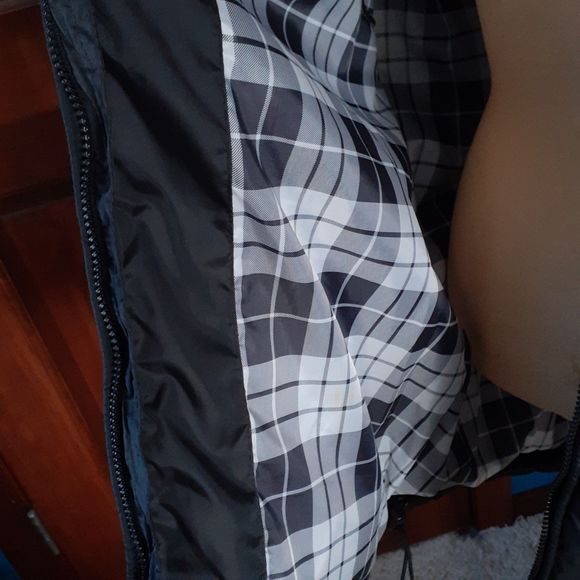 NASCAR Jeff Gordon Hendrick Motorsports Black Hooded Coat Jacket - SZ XXL - Picture 8 of 13